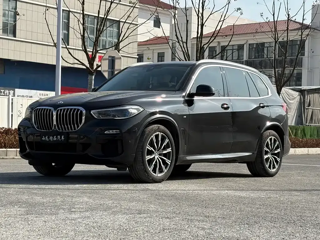 BMW X5 (Import) 2021 из CN, фото 1