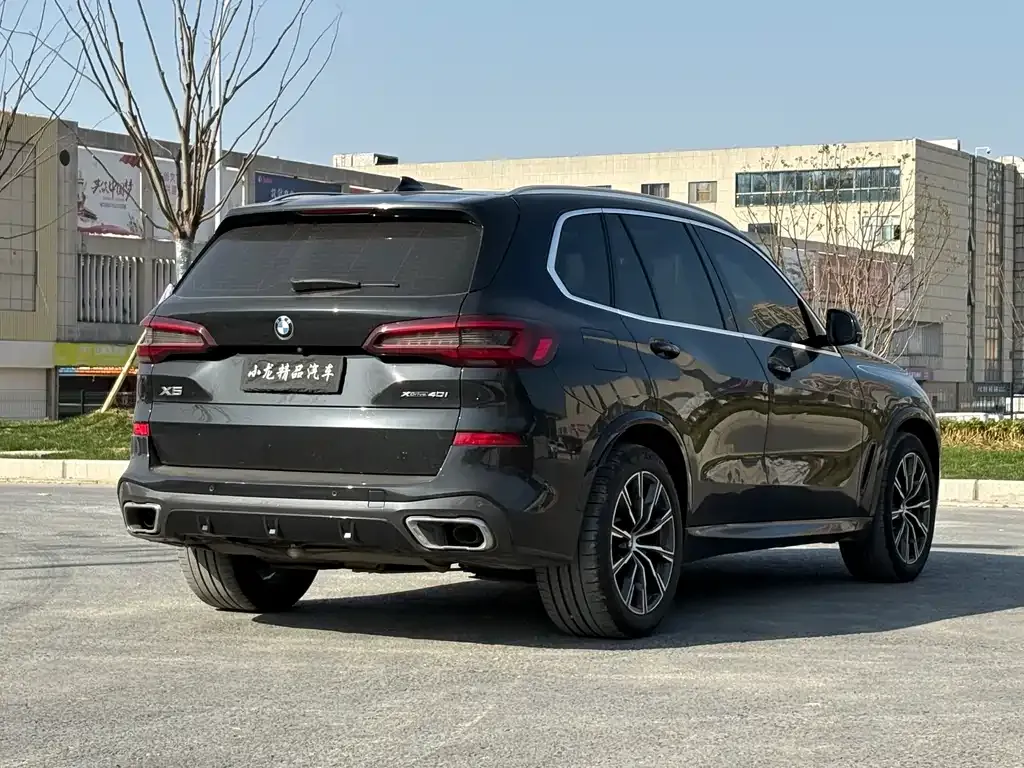 BMW X5 (Import) 2021 из CN, фото 3