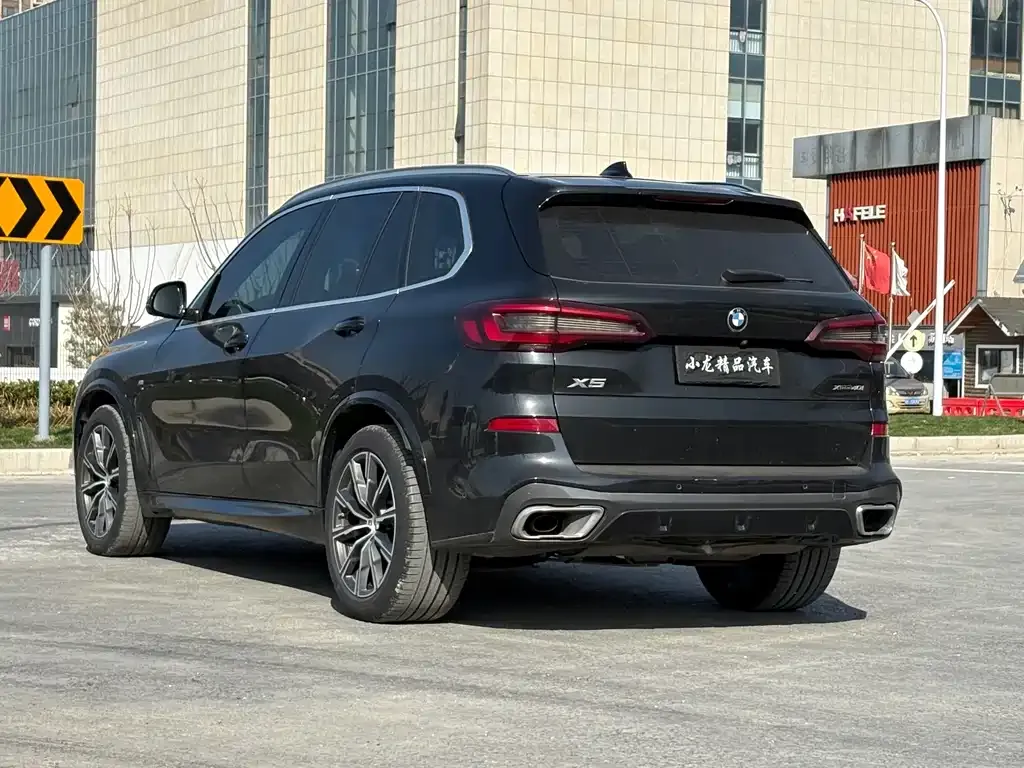BMW X5 (Import) 2021 из CN, фото 5