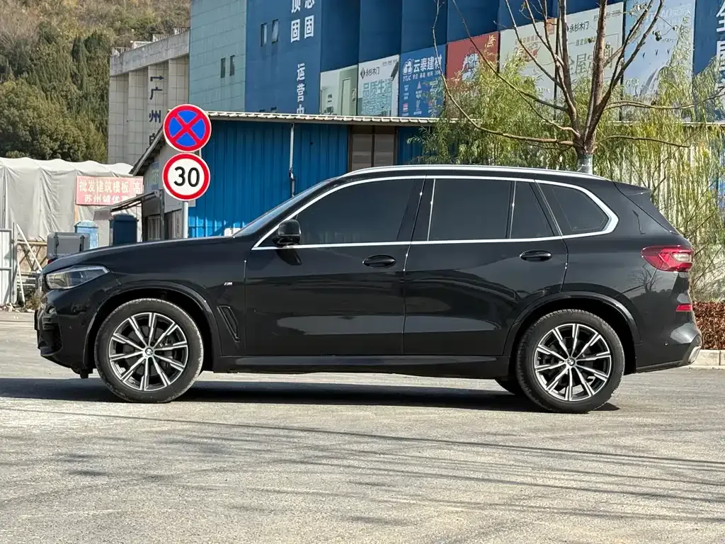 BMW X5 (Import) 2021 из CN, фото 7