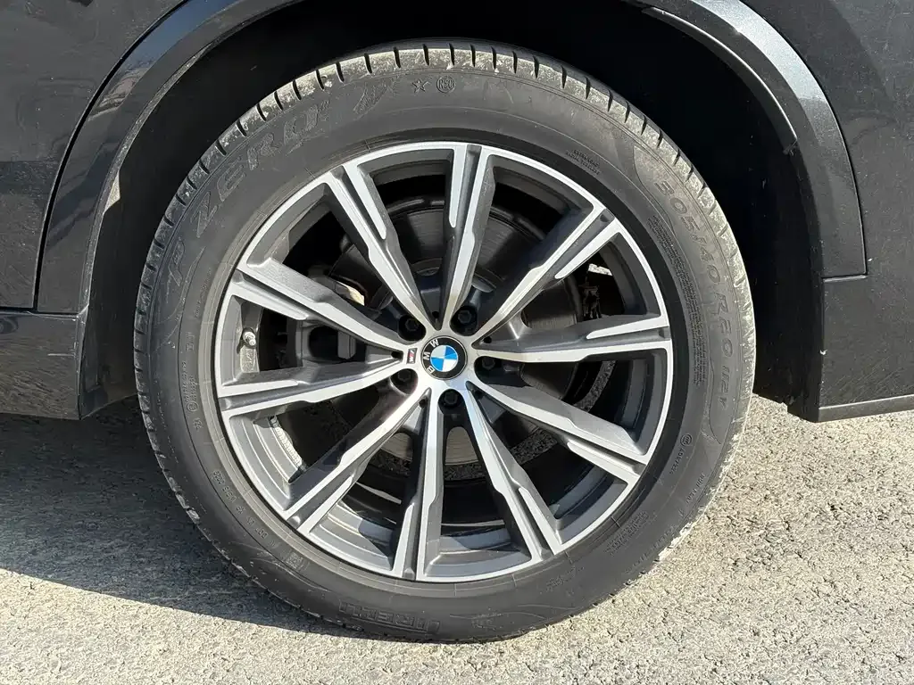 BMW X5 (Import) 2021 из CN, фото 6
