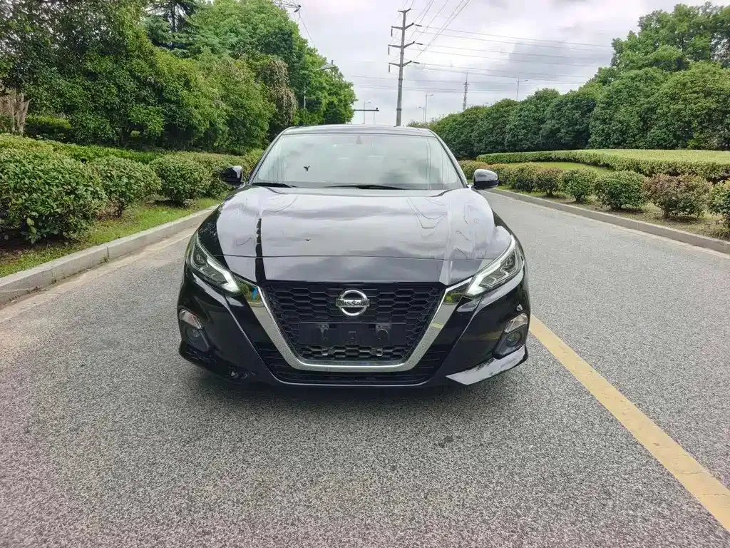 Nissan Teana 2021 из CN, фото 7