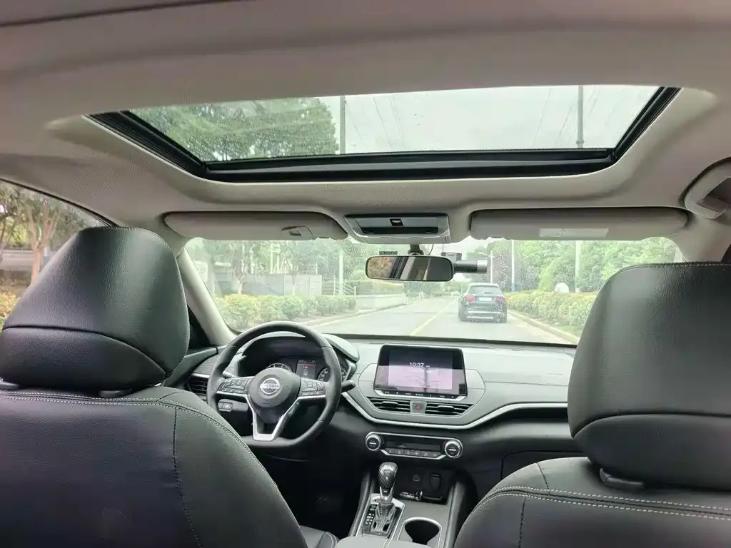 Nissan Teana 2021 из CN, фото 2