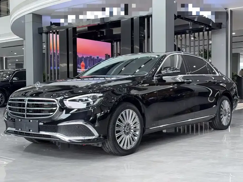 Mercedes-Benz E-Class 2022 из CN, фото 1