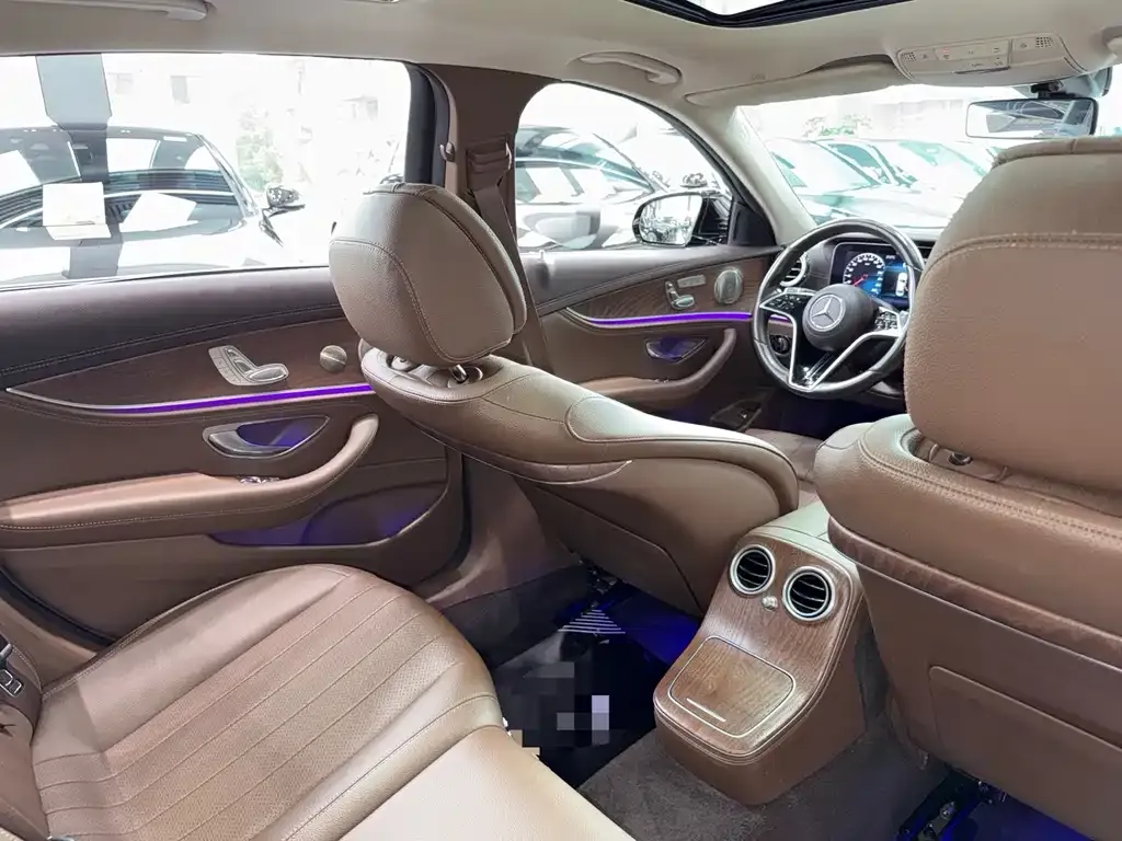 Mercedes-Benz E-Class 2022 из CN, фото 8