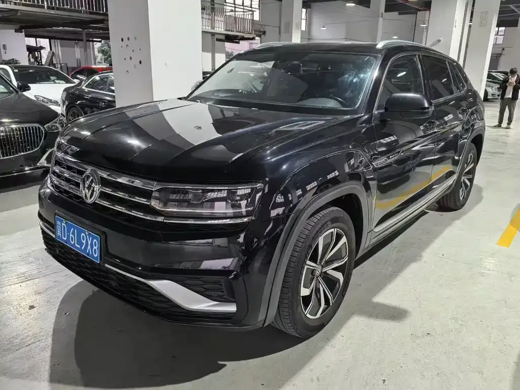 Volkswagen Teramont