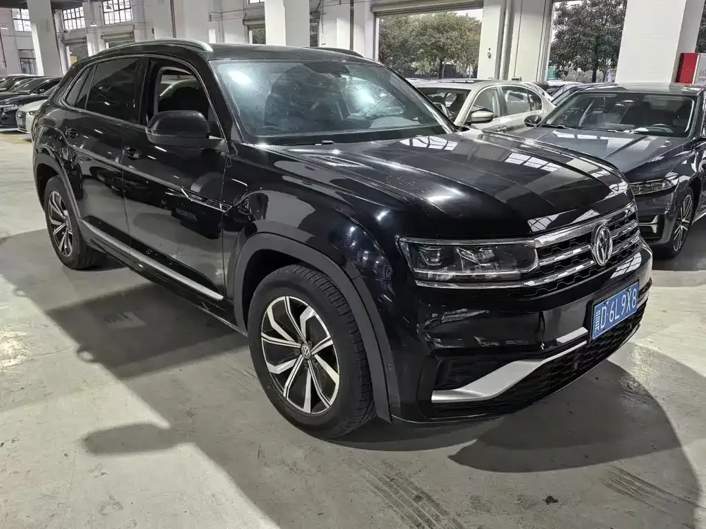 Volkswagen Teramont 2021 из CN, фото 2