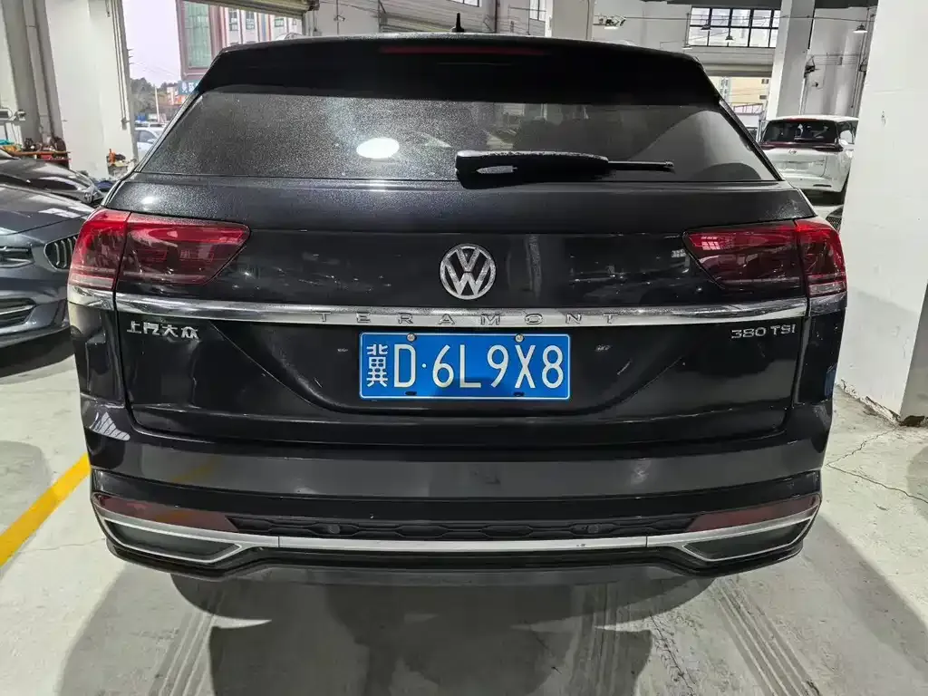 Volkswagen Teramont 2021 из CN, фото 4