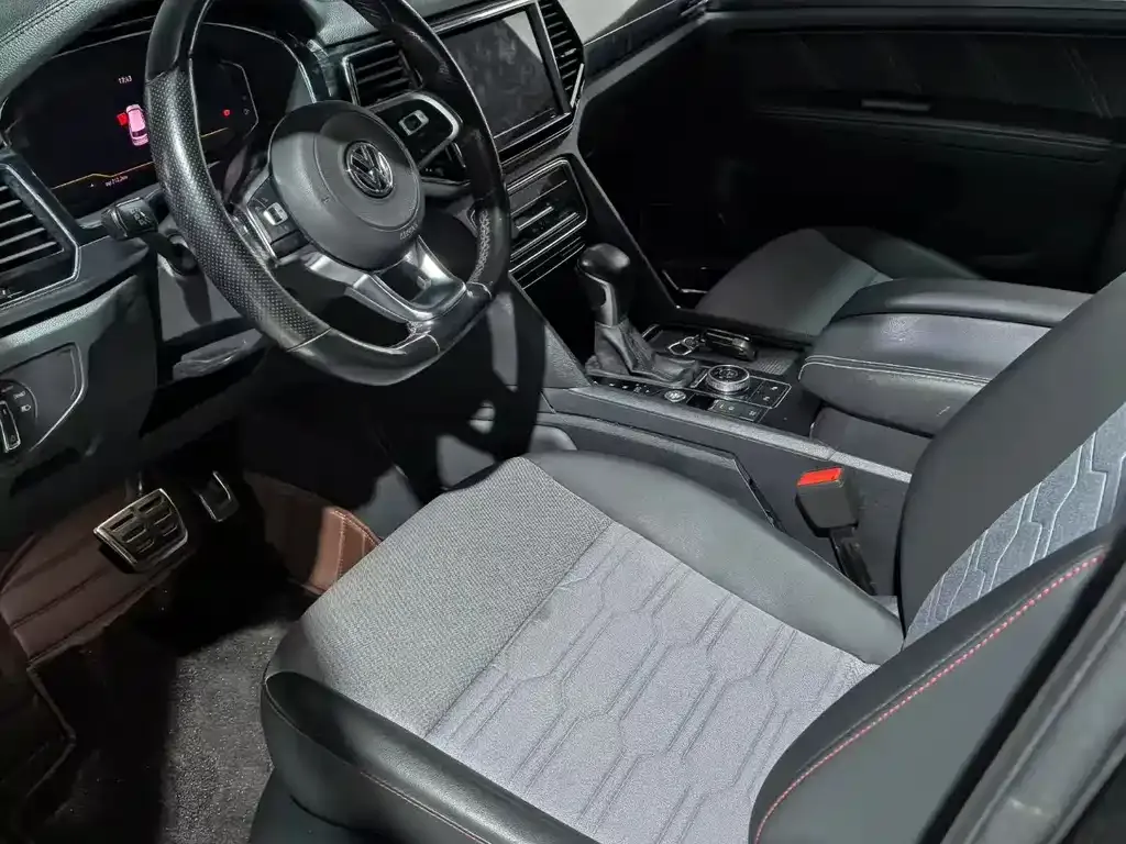 Volkswagen Teramont 2021 из CN, фото 7