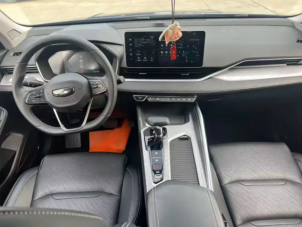 Geely Xingrui 2023 из CN, фото 5