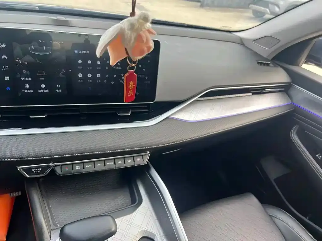 Geely Xingrui 2023 из CN, фото 8