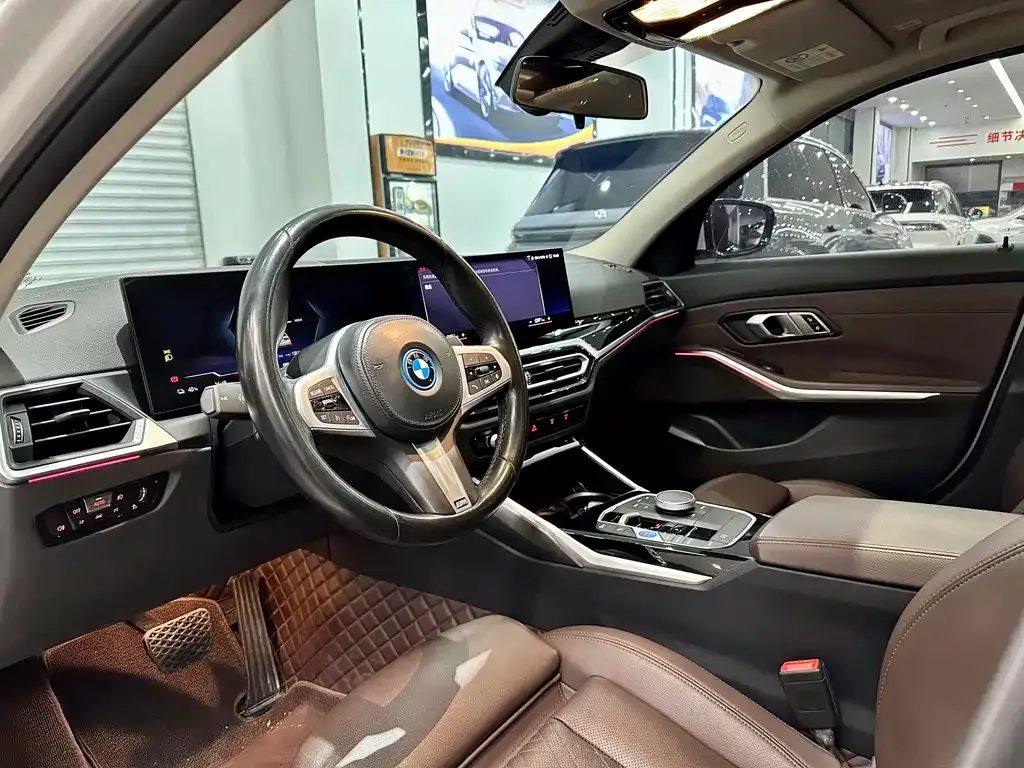 BMW i3 2023 из CN, фото 3