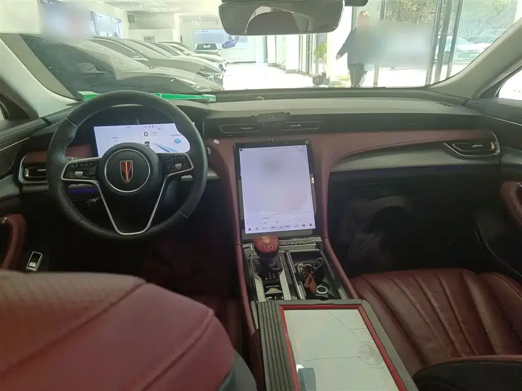 Hongqi H5 2024 из CN, фото 6
