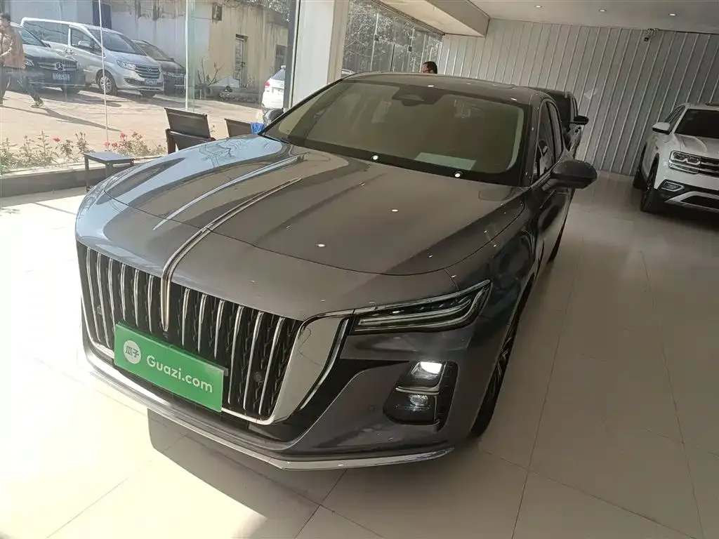 Hongqi H5 2024 из CN, фото 8