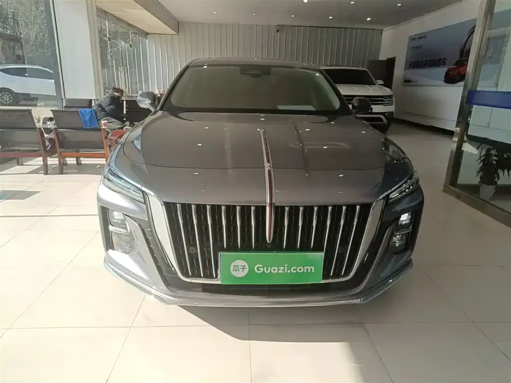 Hongqi H5 2024 из CN, фото 3