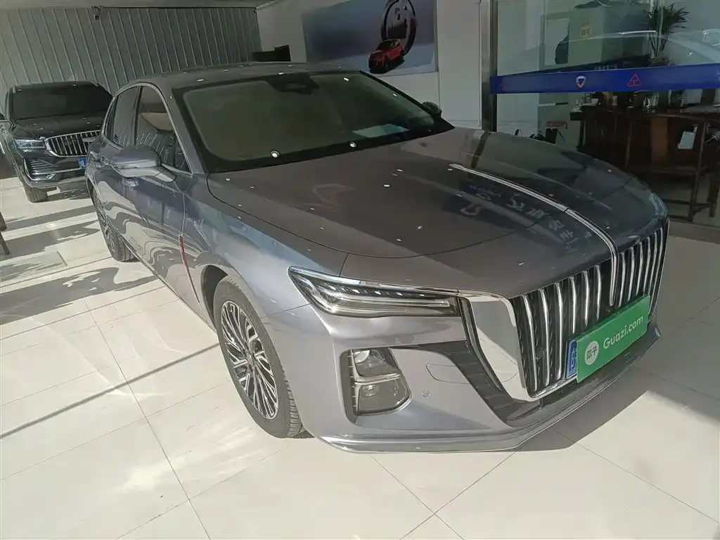 Hongqi H5 2024 из CN, фото 4