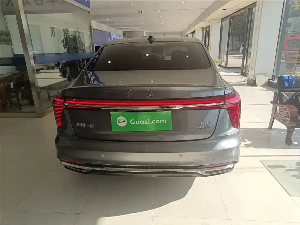 Hongqi H5 2024 из CN, фото 5