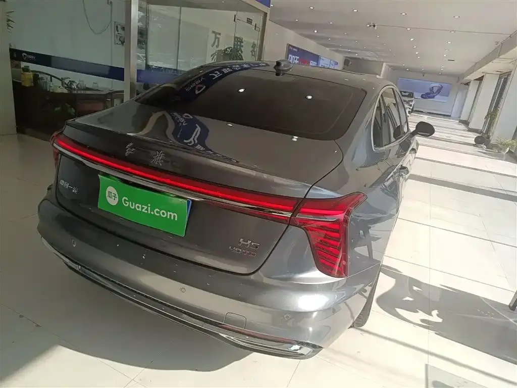 Hongqi H5 2024 из CN, фото 7