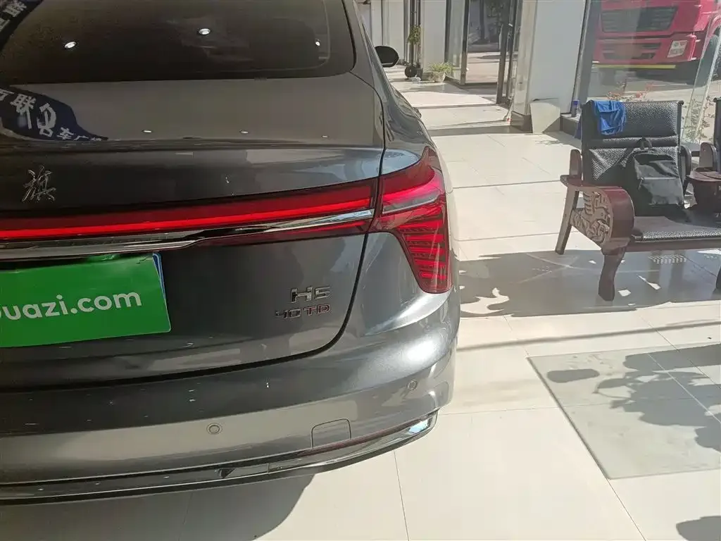 Hongqi H5 2024 из CN, фото 9