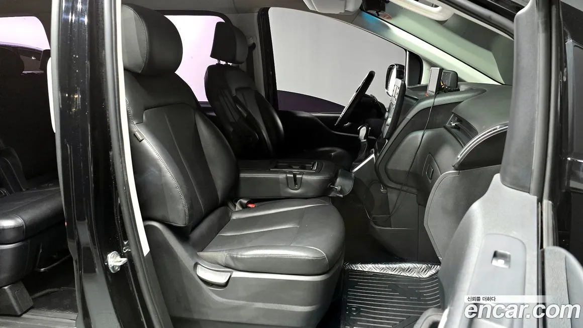Hyundai Staria — фото 10