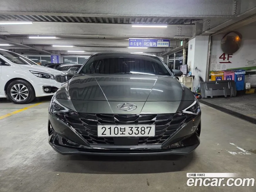 Hyundai AVANTE — фото 3