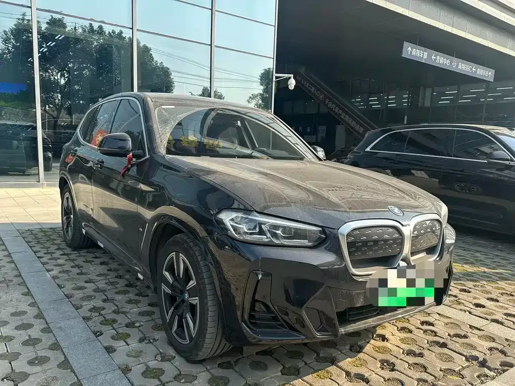 BMW iX3 2023 из CN, фото 3