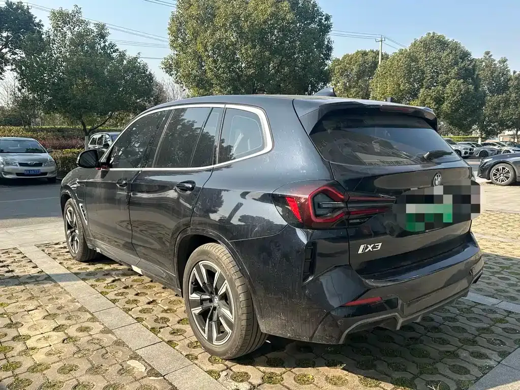 BMW iX3 2023 из CN, фото 9