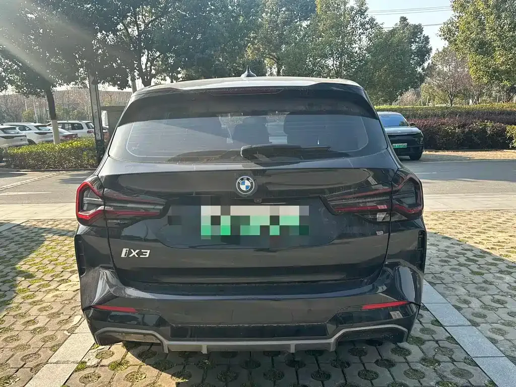 BMW iX3 2023 из CN, фото 4