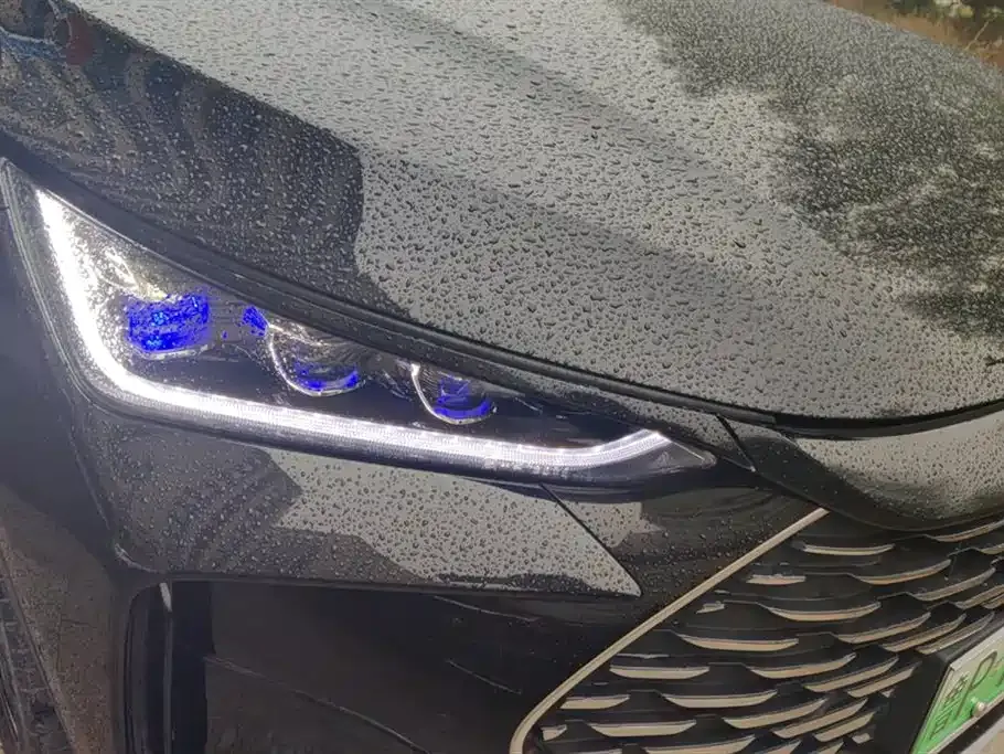 BYD Tang New Energy — фото 10
