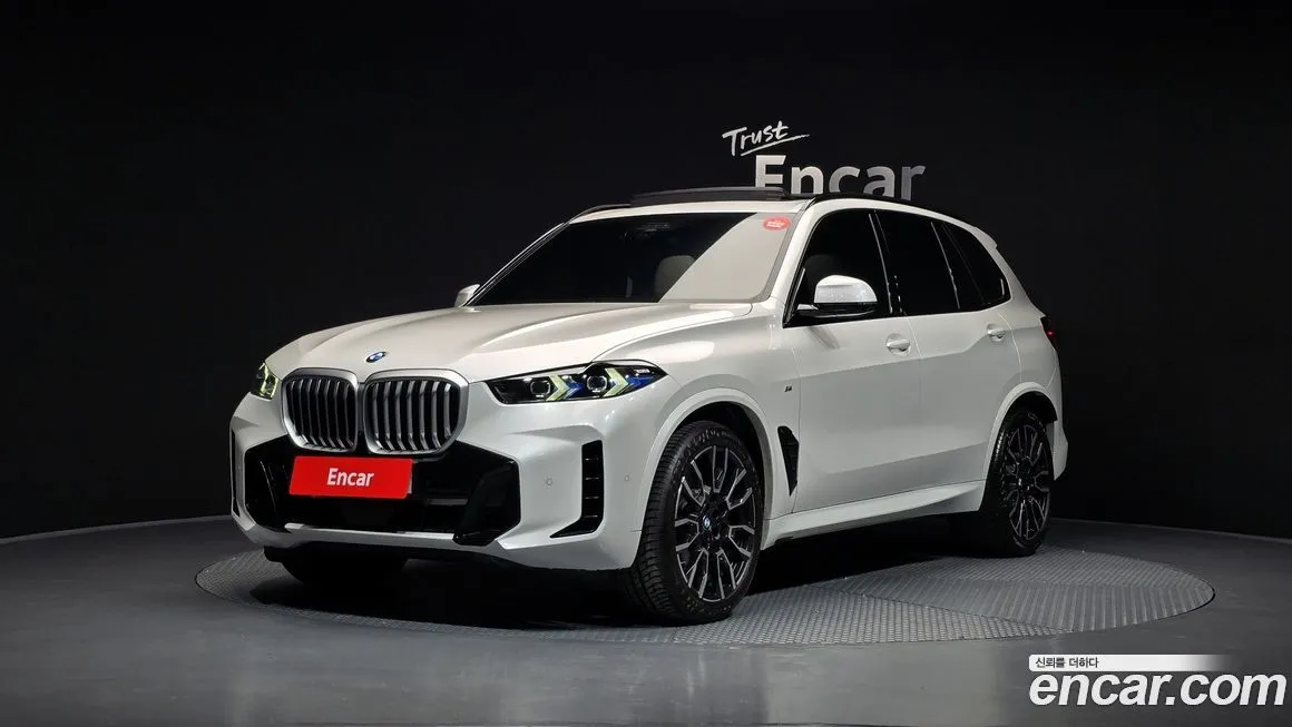 BMW X5 — фото 1