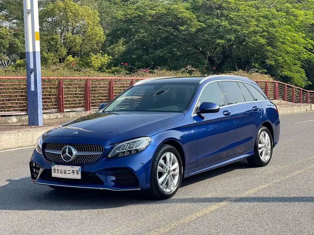 Mercedes-Benz C-Class (Import)
