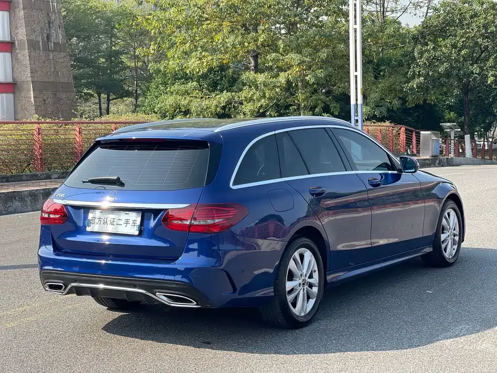 Mercedes-Benz C-Class (Import) 2021 из CN, фото 10