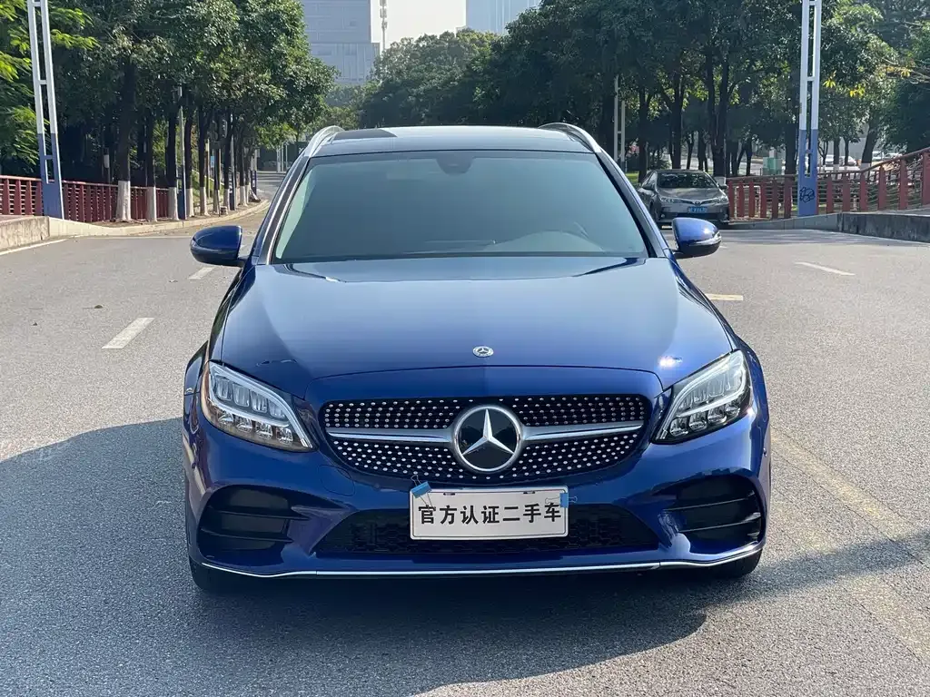 Mercedes-Benz C-Class (Import) 2021 из CN, фото 2