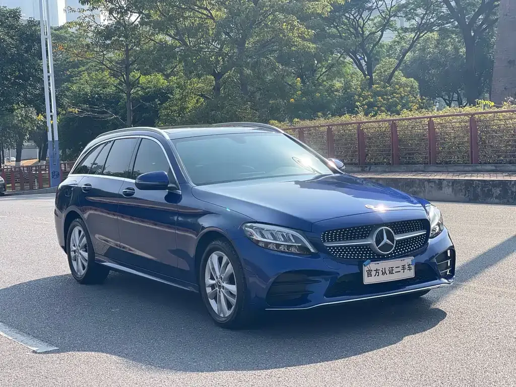 Mercedes-Benz C-Class (Import) 2021 из CN, фото 3
