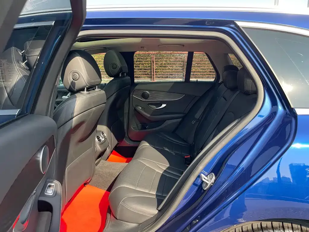Mercedes-Benz C-Class (Import) 2021 из CN, фото 5