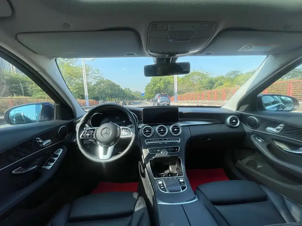 Mercedes-Benz C-Class (Import) 2021 из CN, фото 6