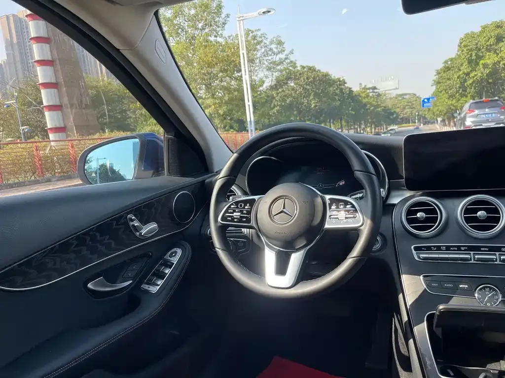 Mercedes-Benz C-Class (Import) 2021 из CN, фото 7