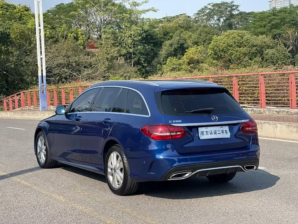 Mercedes-Benz C-Class (Import) 2021 из CN, фото 8