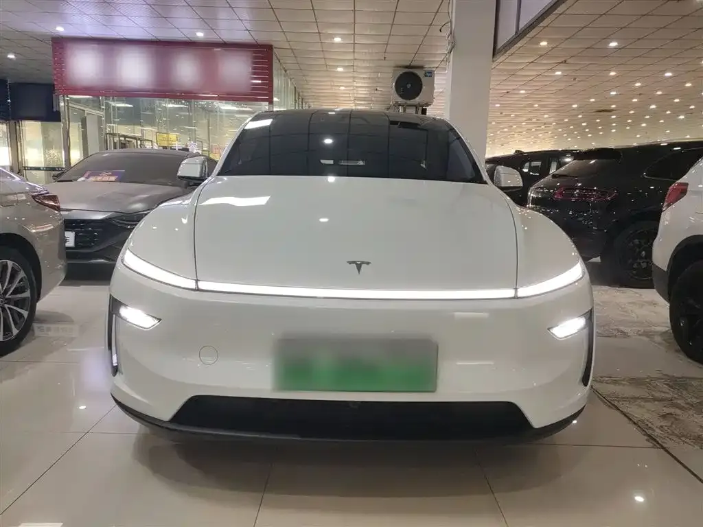 Tesla Model Y 2025 из CN, фото 8