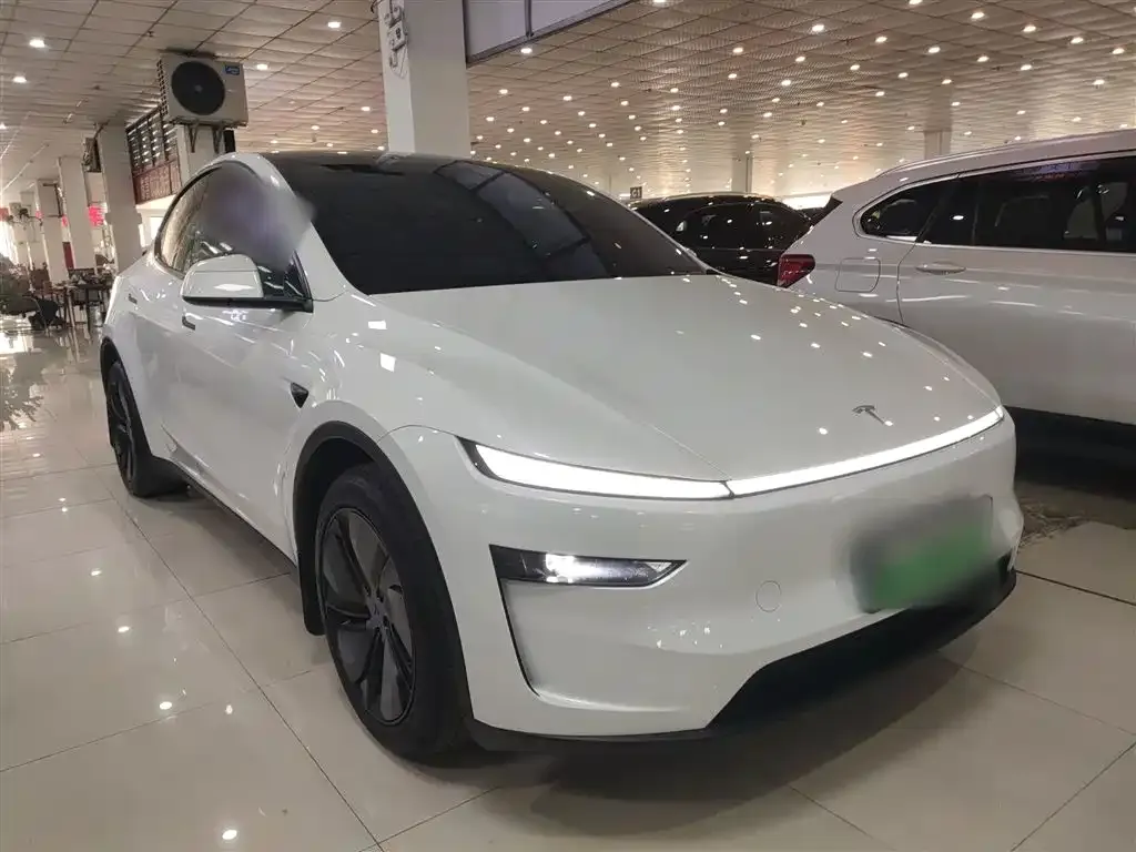 Tesla Model Y 2025 из CN, фото 6