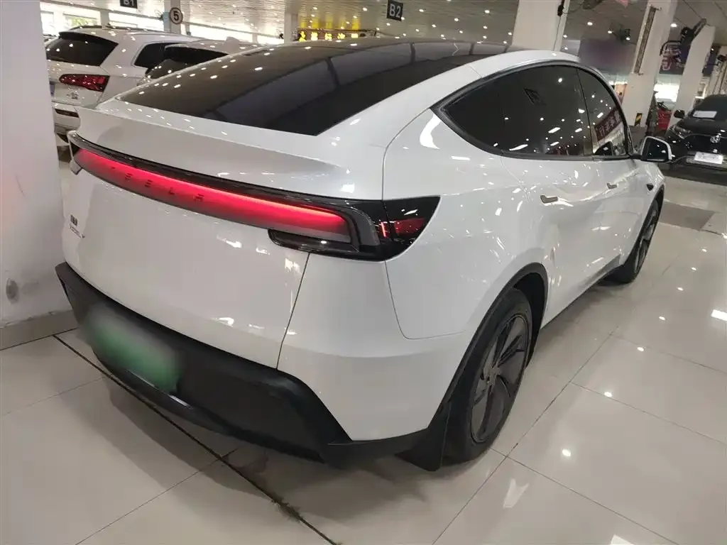 Tesla Model Y 2025 из CN, фото 2