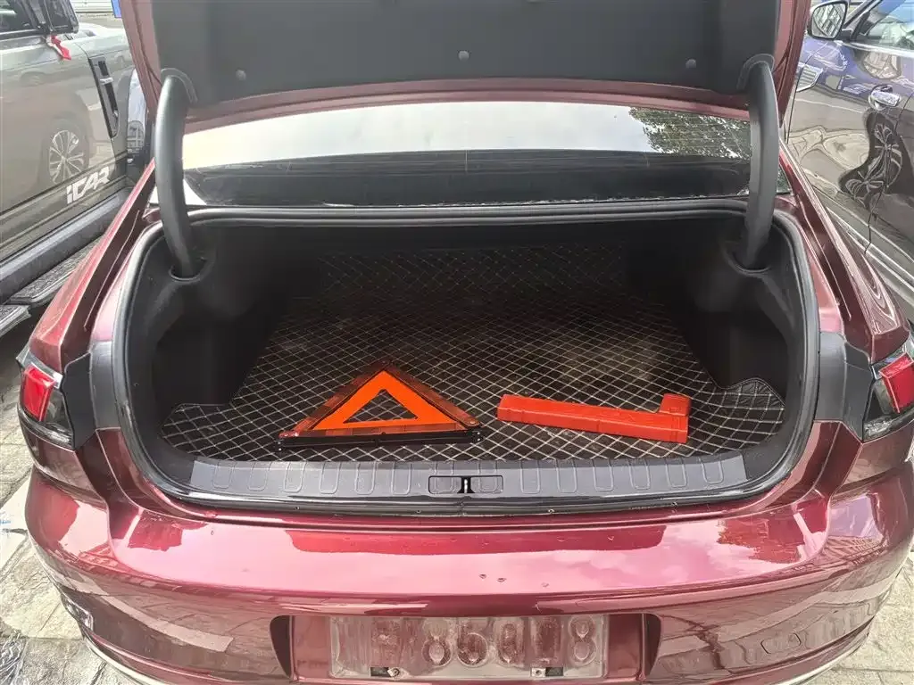 Peugeot 508 2021 из CN, фото 10