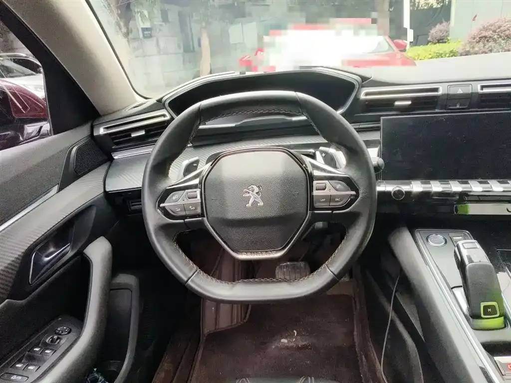 Peugeot 508 2021 из CN, фото 3