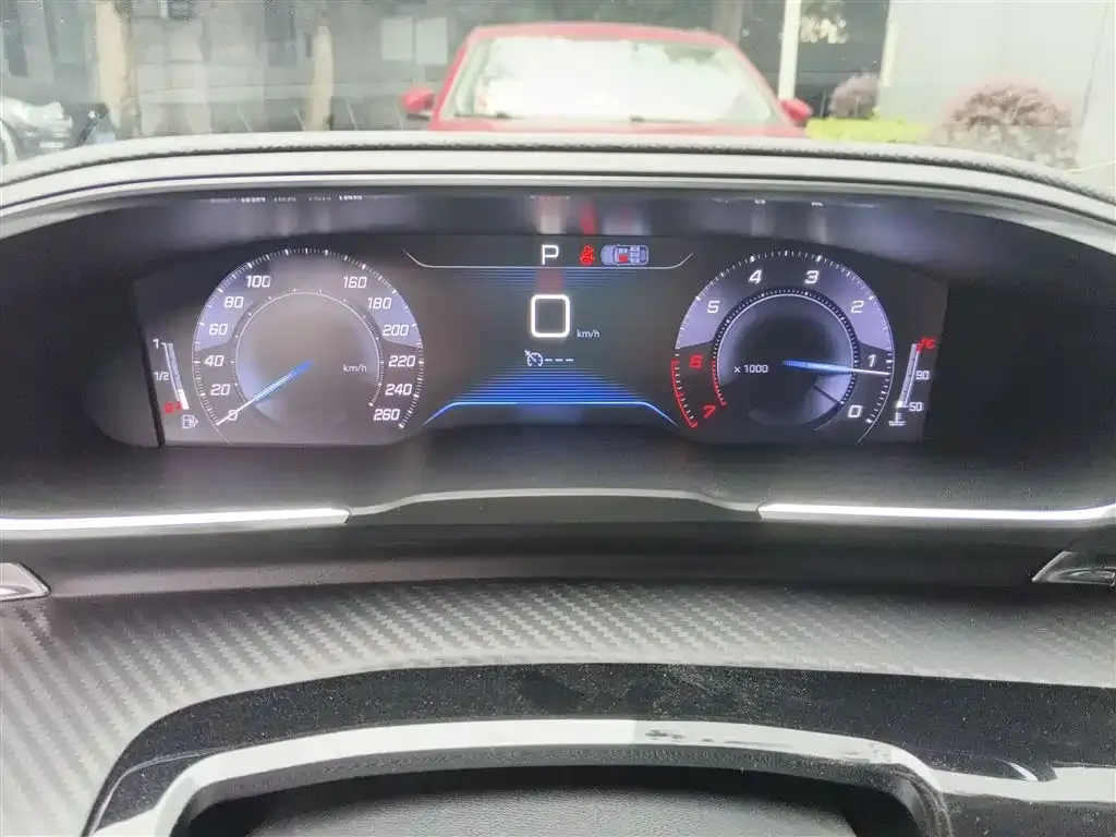 Peugeot 508 2021 из CN, фото 4