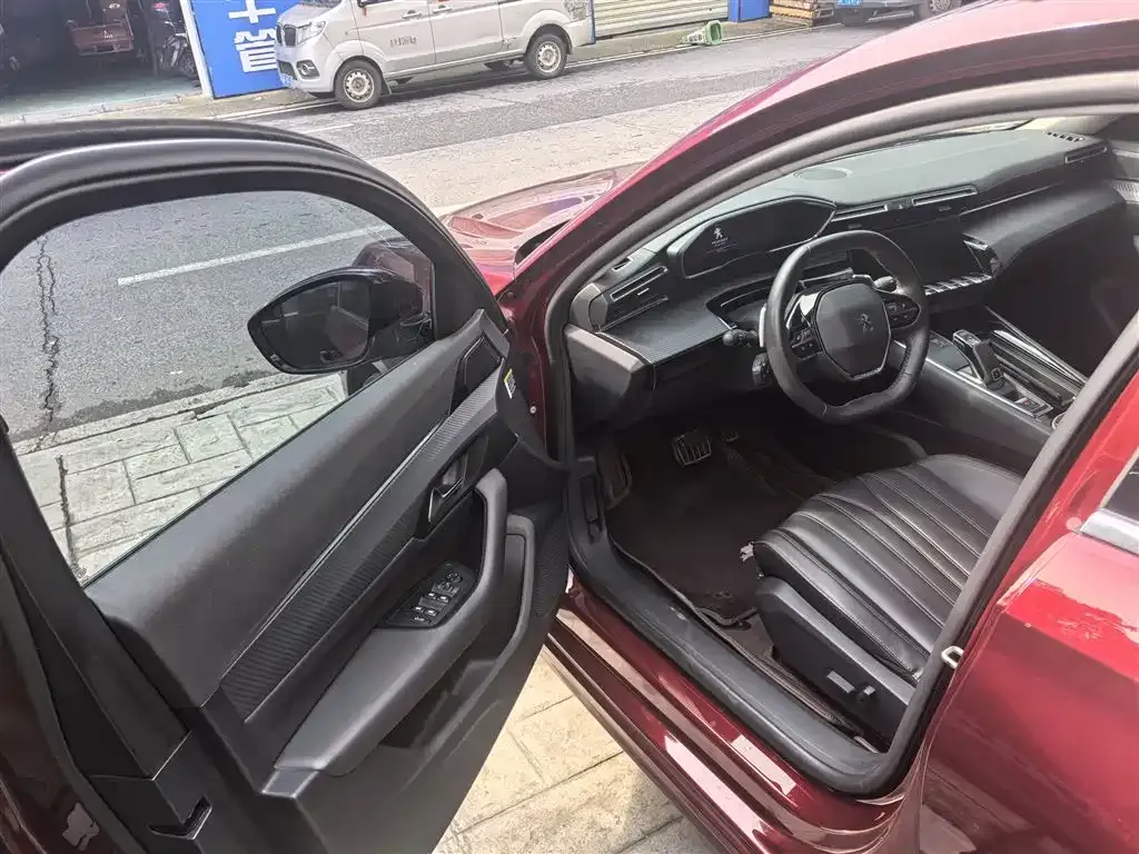 Peugeot 508 2021 из CN, фото 8