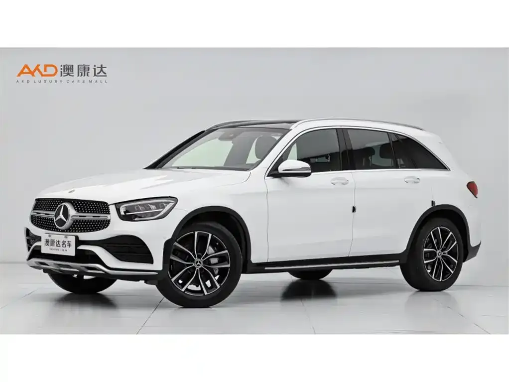 Mercedes-Benz GLC 2021 из CN, фото 1