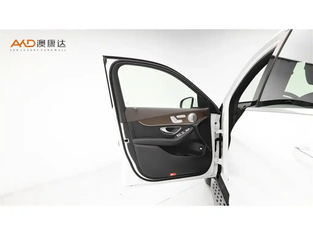 Mercedes-Benz GLC 2021 из CN, фото 10