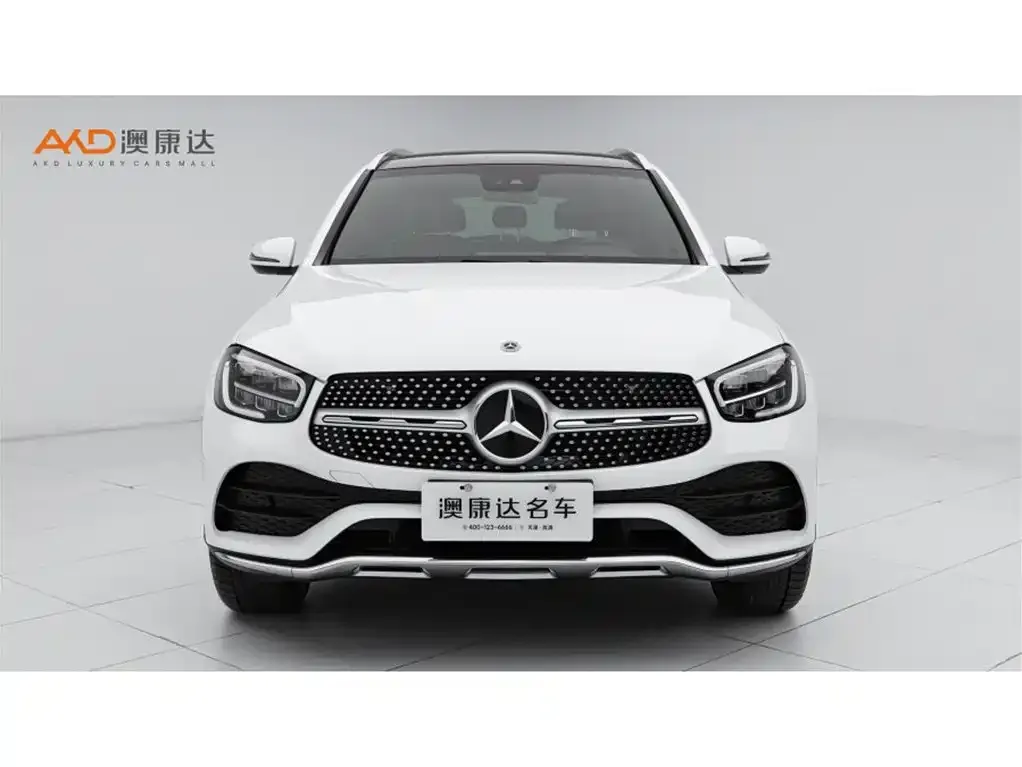 Mercedes-Benz GLC 2021 из CN, фото 3