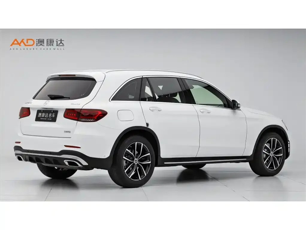 Mercedes-Benz GLC 2021 из CN, фото 6