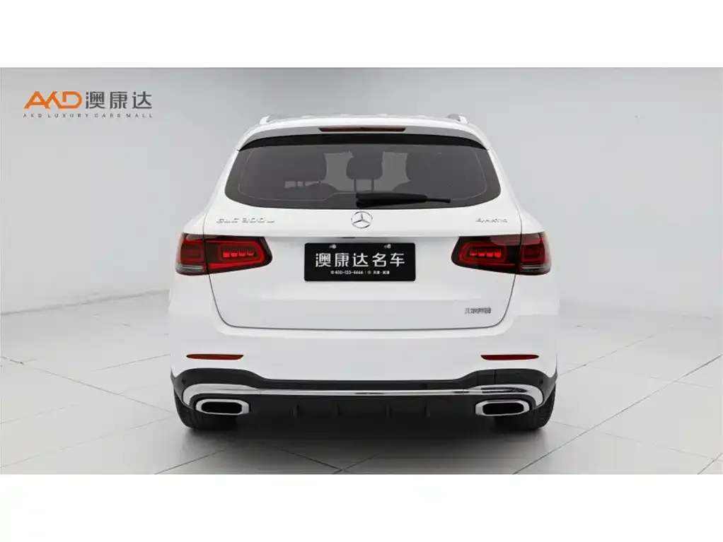 Mercedes-Benz GLC 2021 из CN, фото 9